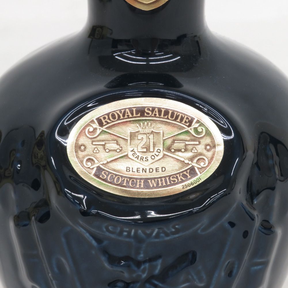 Chivas Regal 新品・未開栓 ROYAL SALUTE スポード ウイスキー