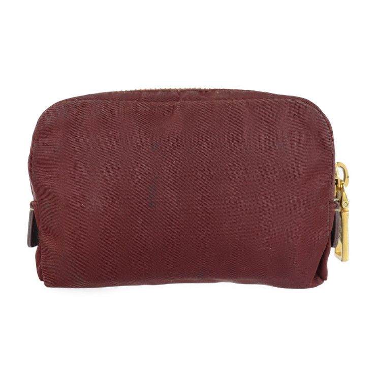 PRADA プラダ 化粧ポーチ ポーチ 1N0339 ナイロン GRANATO