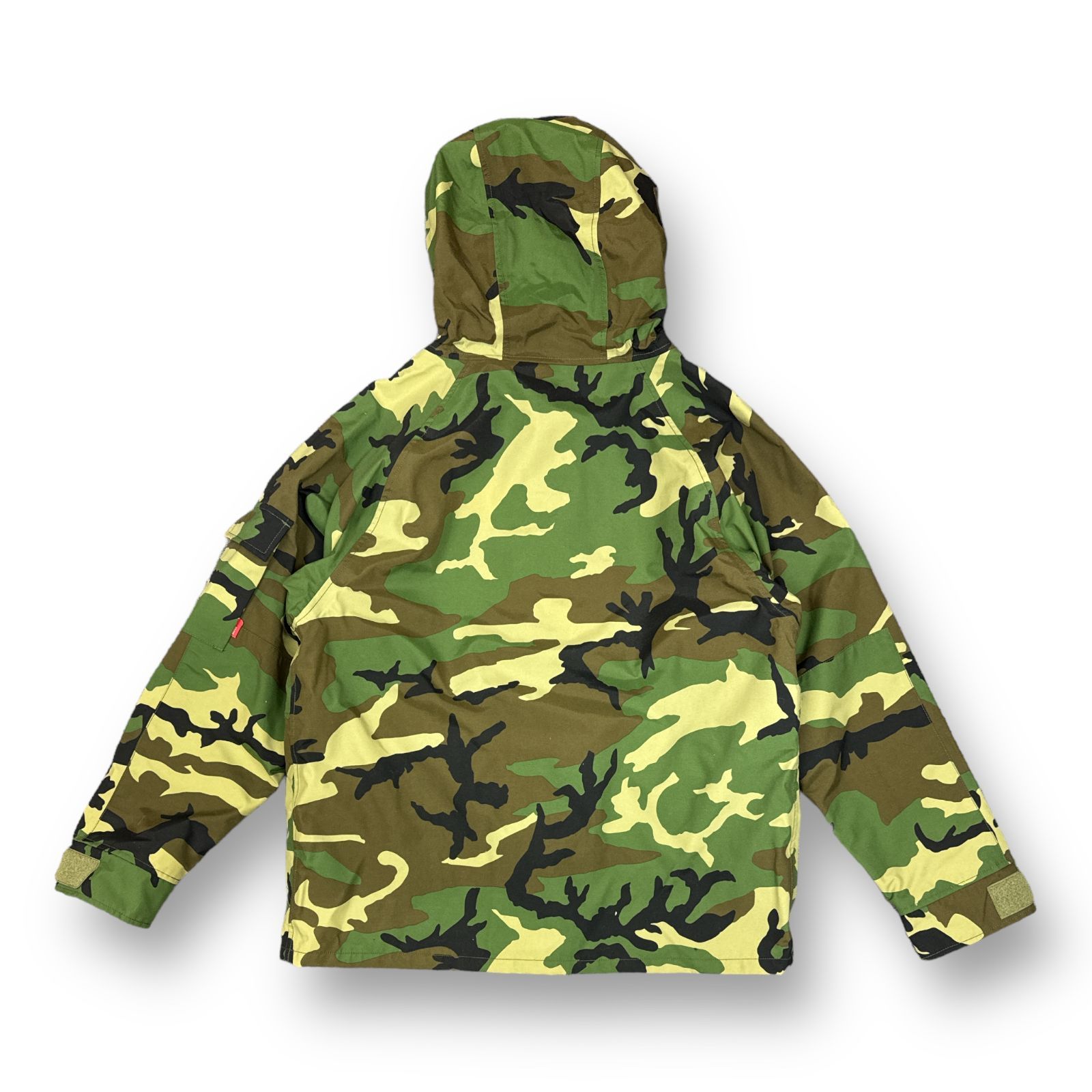 WTAPS GORE-TEX ナイロンジャケット　マウンテンパーカー WTAPS 15AW EX31 SNEAK COLLECTION NYLON TAFFETA TETRATEX