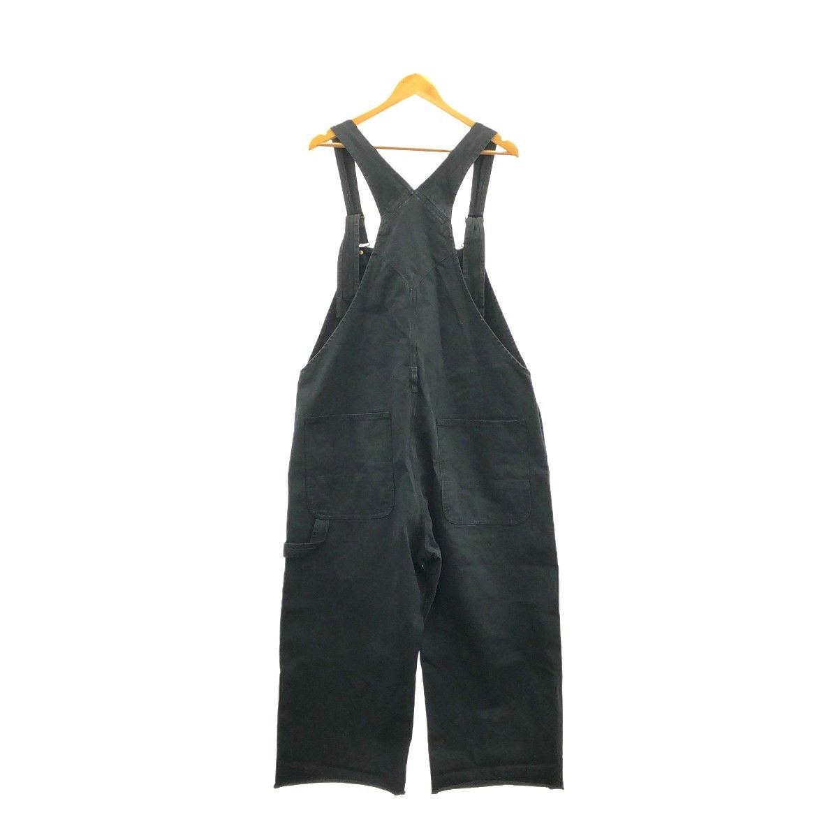 journal standard luxeヴィンテージヘリンボンオーバーオール