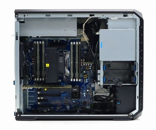 hp Z4 G4 Workstation Xeon W-2123 3.60GHz 32GB 512GB(新品NVMe SSD