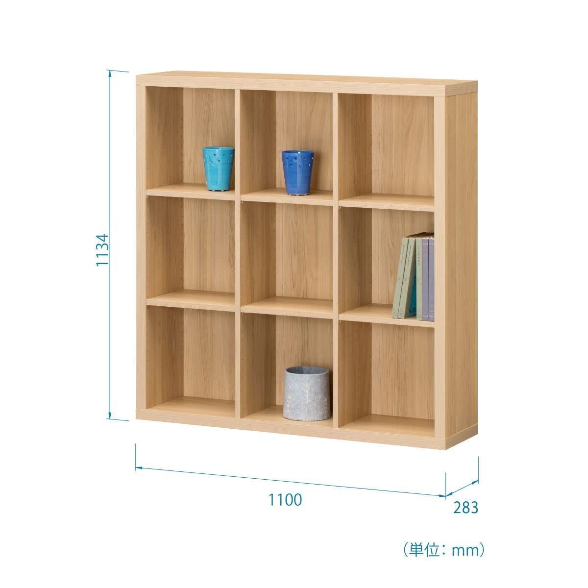 シェルフ 奥行28.3cm