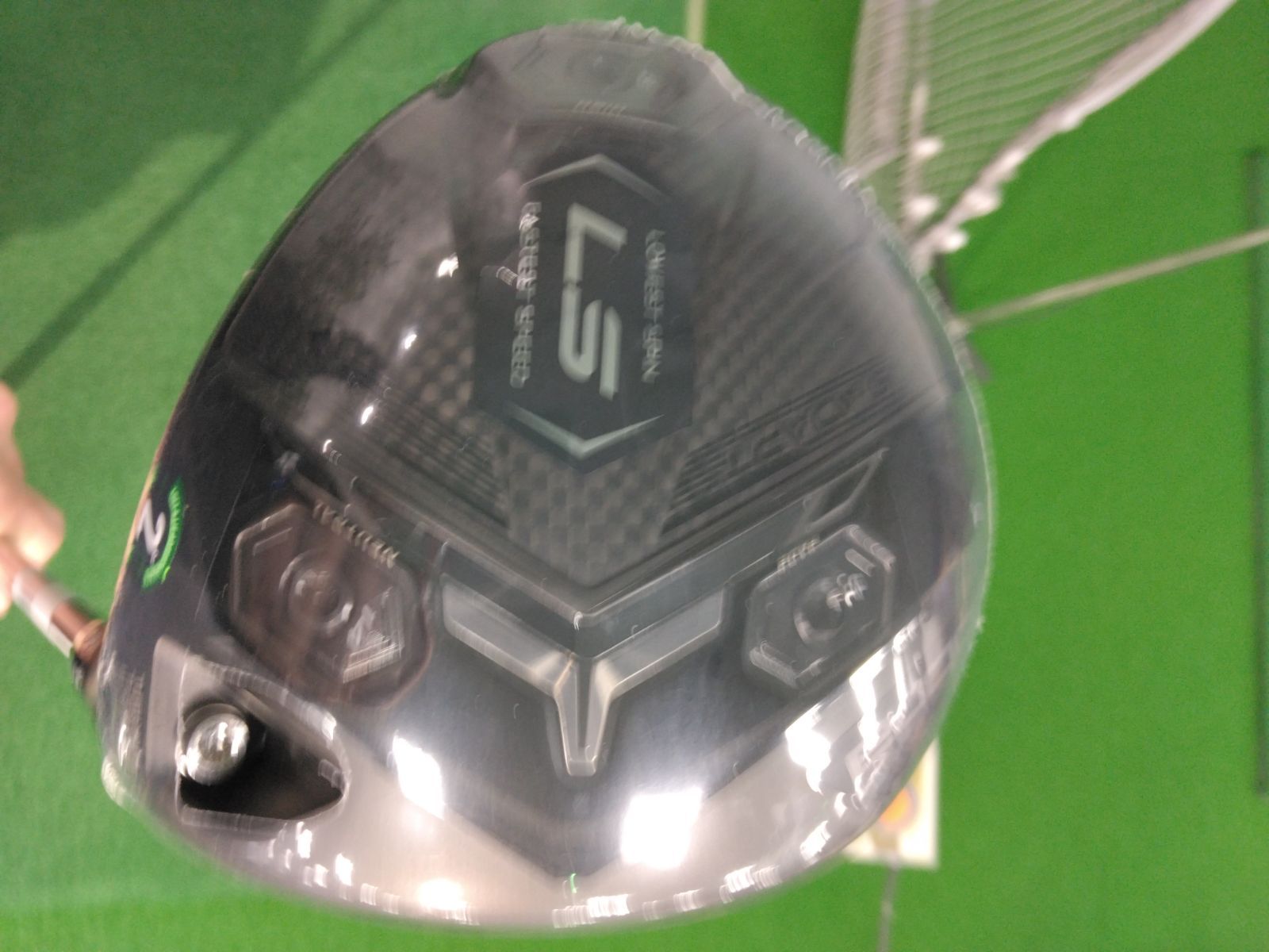 Dr【新品未使用品】コブラ 2025 DS-ADAPT LS Driver 9 ツアーレングス(44.5インチ) ドライバー メンズ 右用 Denali Black 60 X （浦安店）