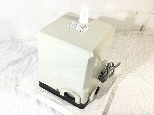 浅井戸用インバータポンプ