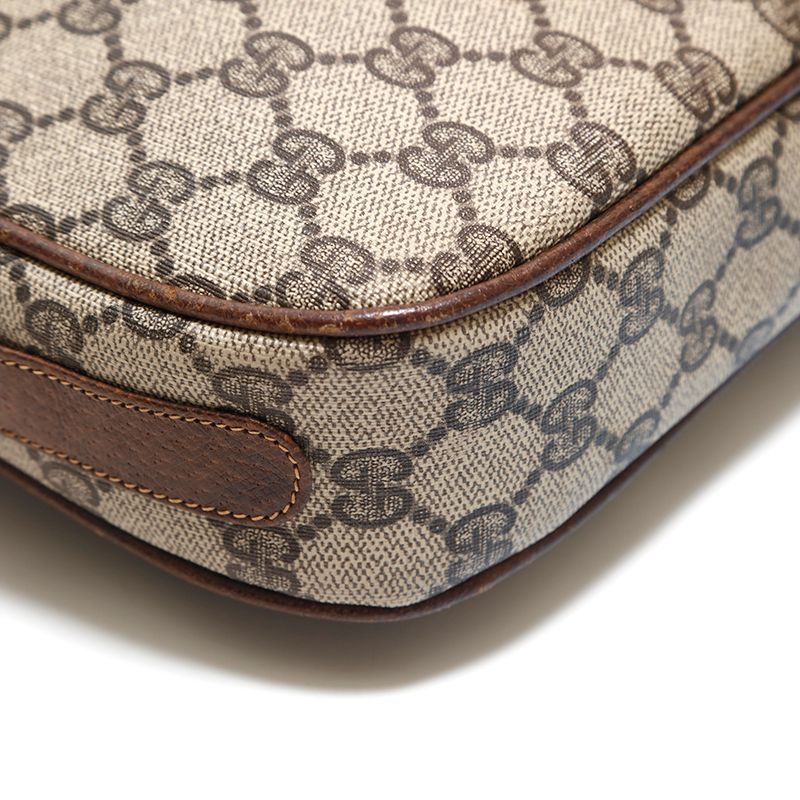 スーパーセール 目玉商品 GUCCI メルカリ - シェリーライン GGプラス ショルダーバッグ グッチ バッグ