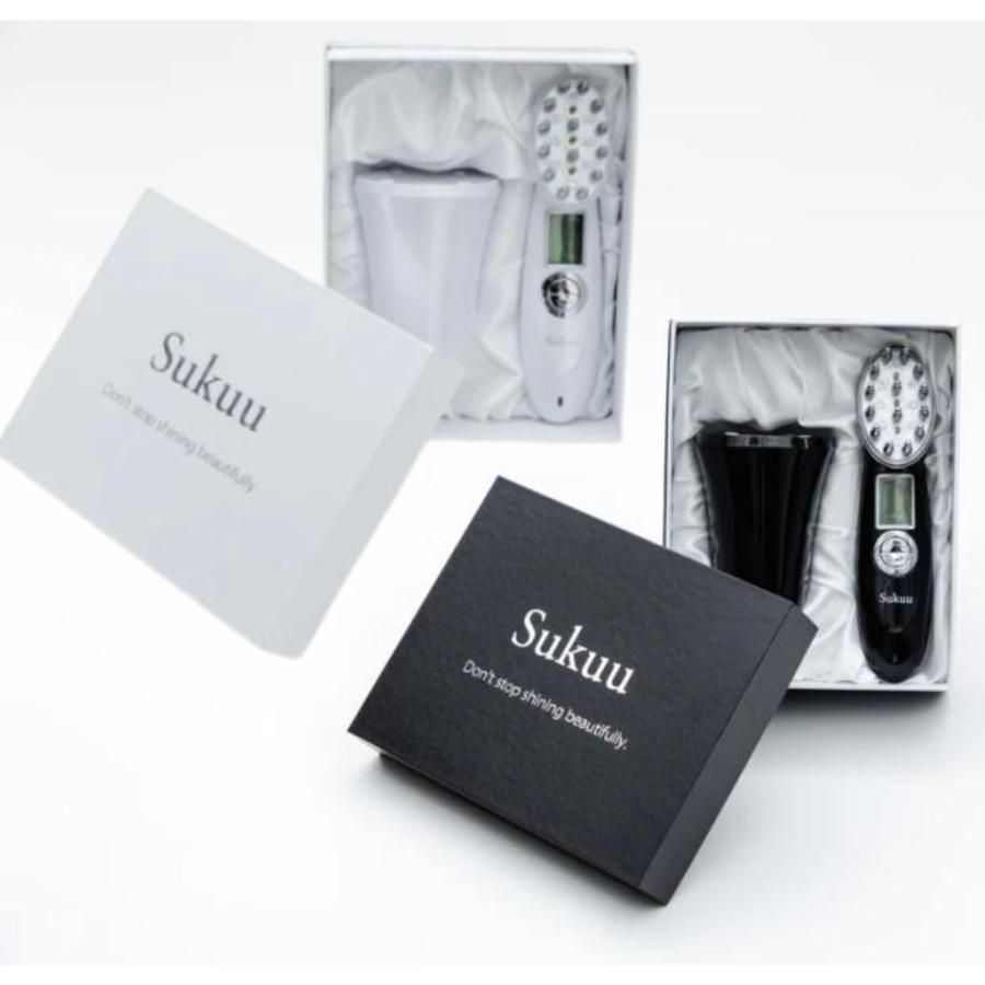 送料無料 店舗 Sukuu project 美顔器 ems リフトアップ効果 LED レディース ボディ・フェイスケア