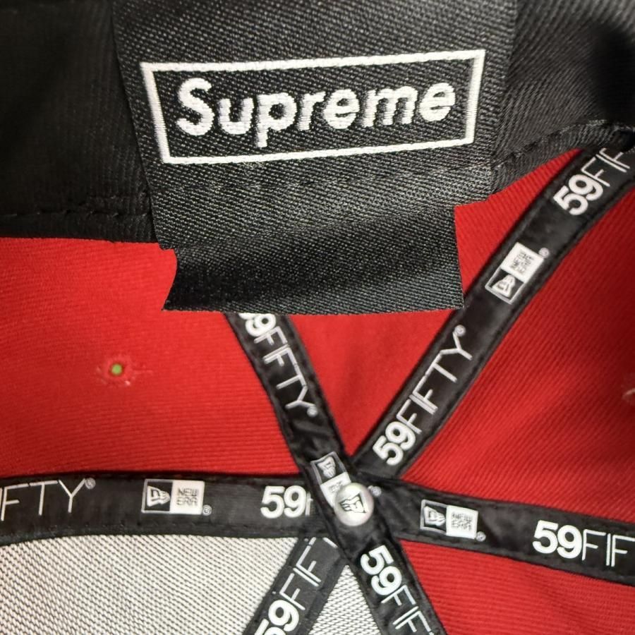 サイズ【7 1/4(57.7cm)】シュプリーム Supreme 22AW／ S Logo