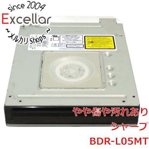 SHARP レコーダー用内蔵型ブルーレイドライブ BDR-L05MT商品状態 - PC