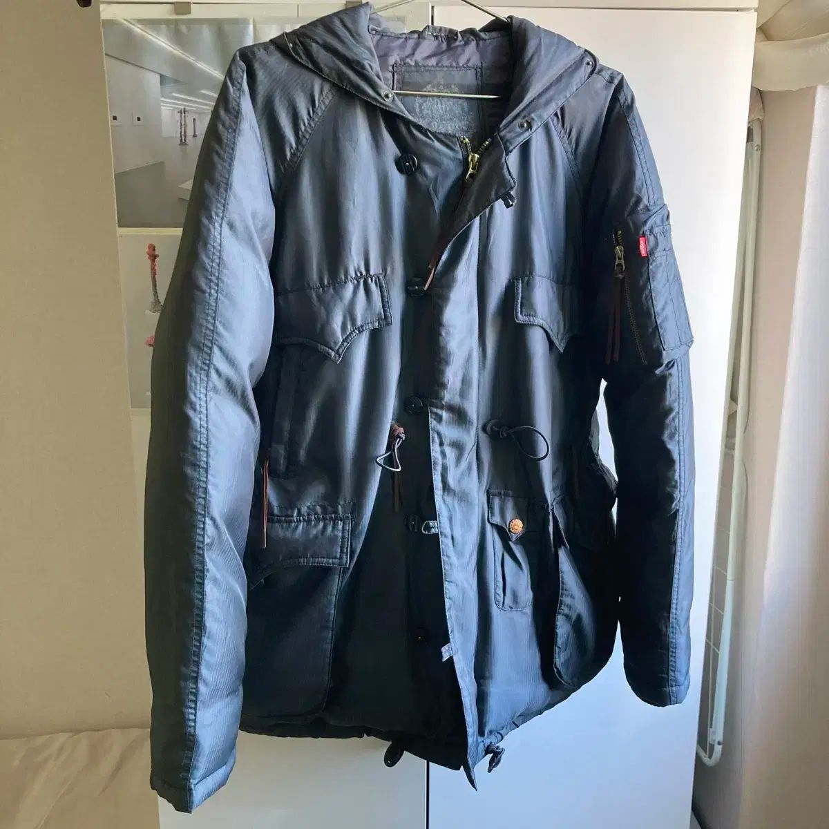LEVI´S(リーバイス) ウエストン カラコルム ダウンジャケット 100L