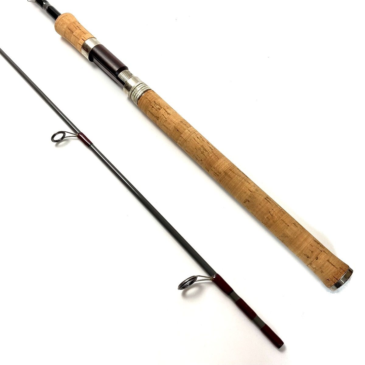 SAURUS ザウルス ボロン トラウトスピン ユーイフェクツ TS76HS 7'6