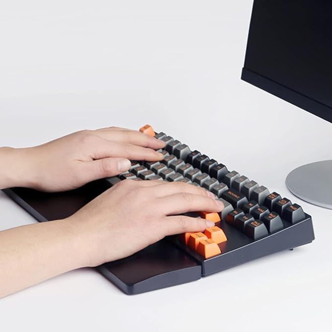 アームレスト パームレスト リストレスト マウスパッド 木製 無垢材