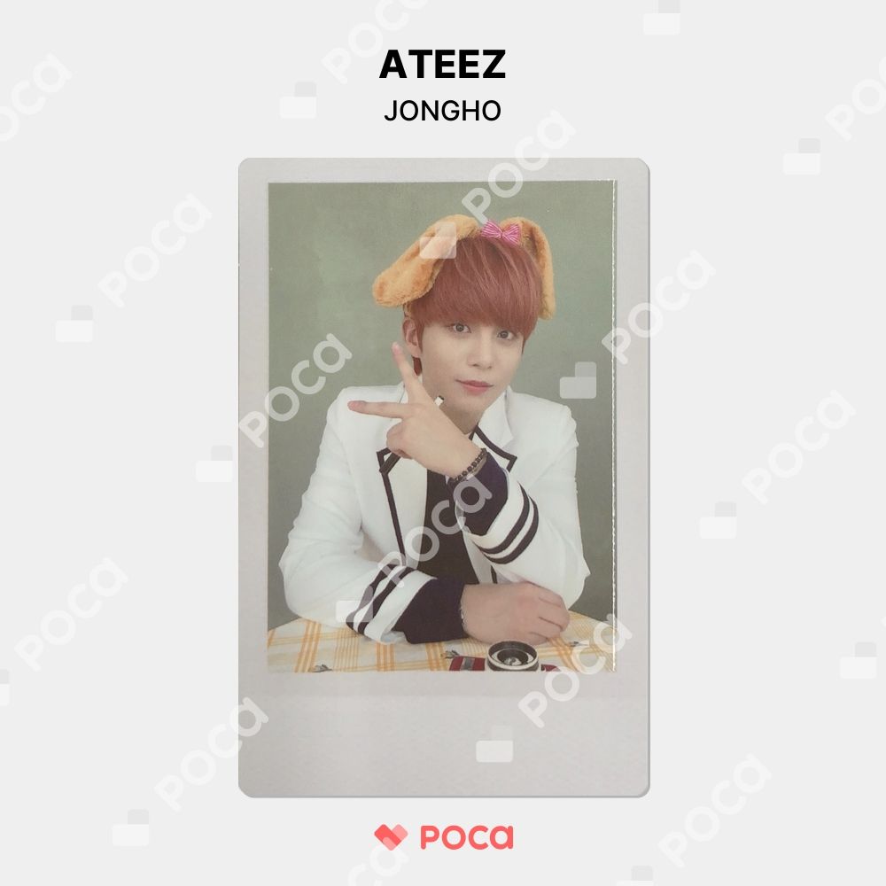 ATEEZ 2期 トレカ R 🍋 on X: 