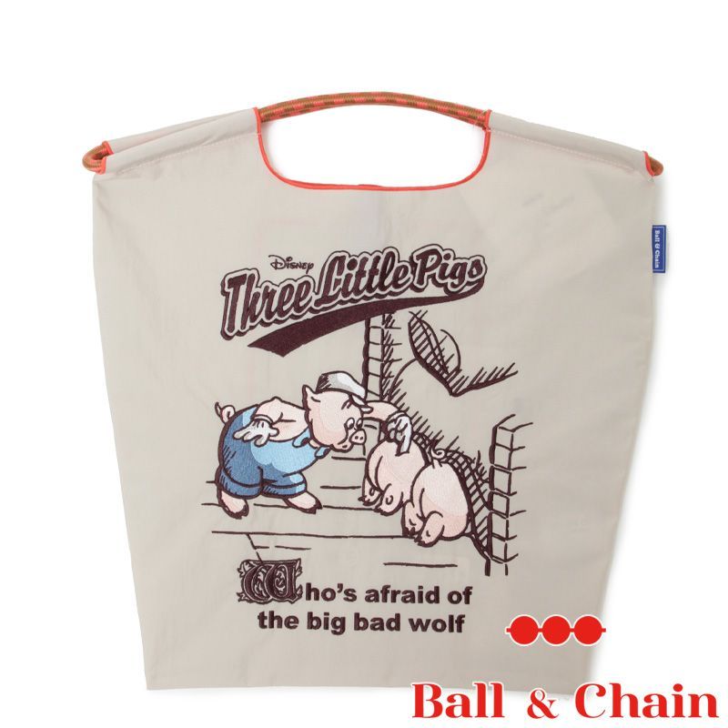 福袋 | レディースファッション通販【公式】 正規品】 ボールアンドチェーン 3匹の子 pigs little three (The バッグ