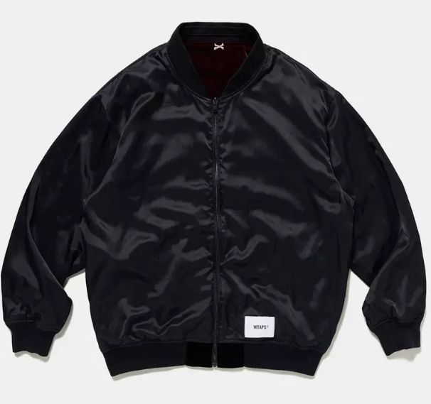 WTAPS BONES BRIGADE JACKET Mサイズ WTAPS ダブルタップス 12AW × BONES BRIGADE JK ボーンズブリ