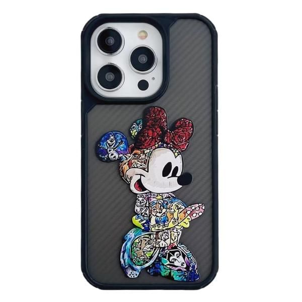 ミッキーマウス iPhone 15 Pro Max ケース ディズニー