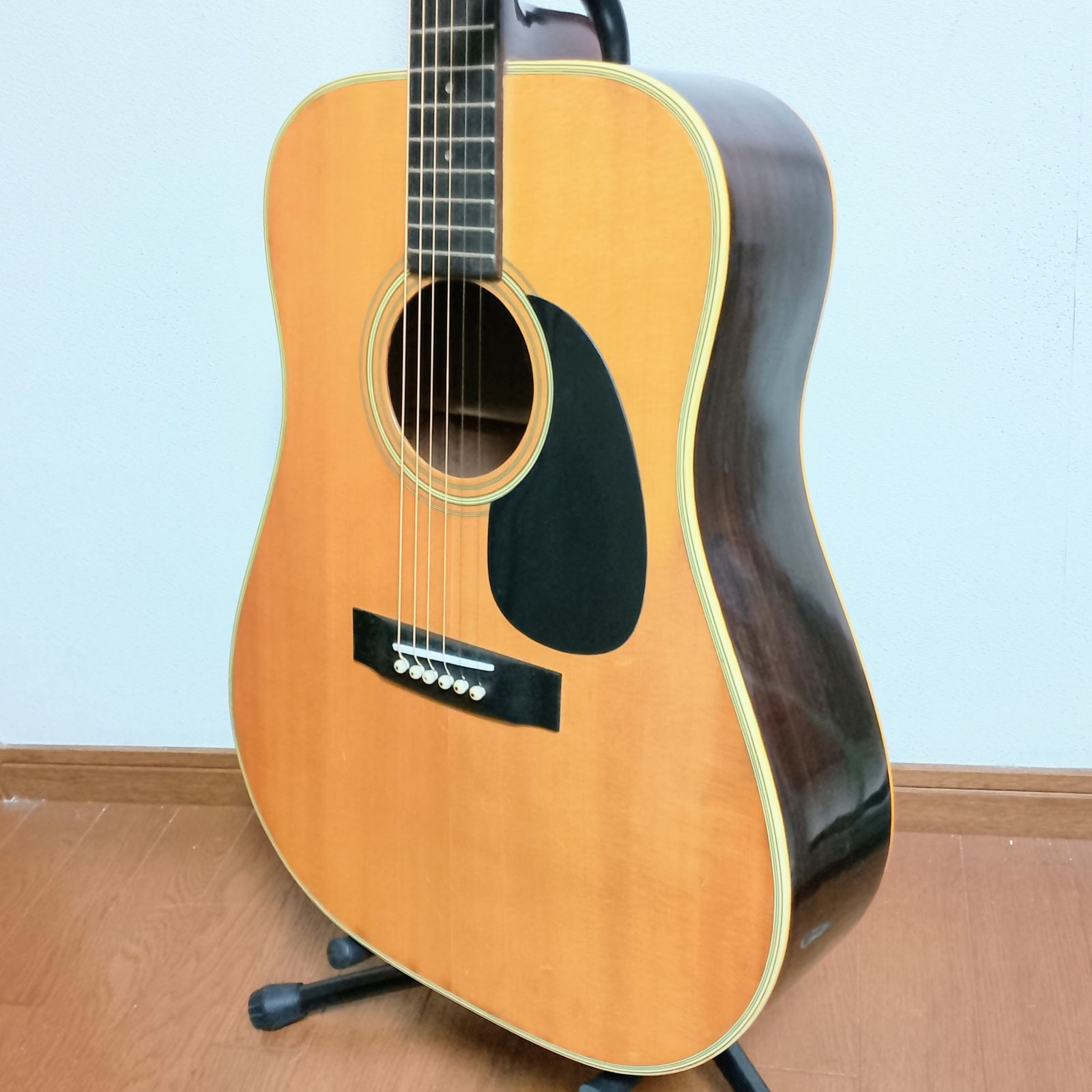 Morris W15 アコースティックギターヴィンテージ1970年代【整備品】 Morris W15 アコースティックギターヴィンテージ1970年代【整備品】
