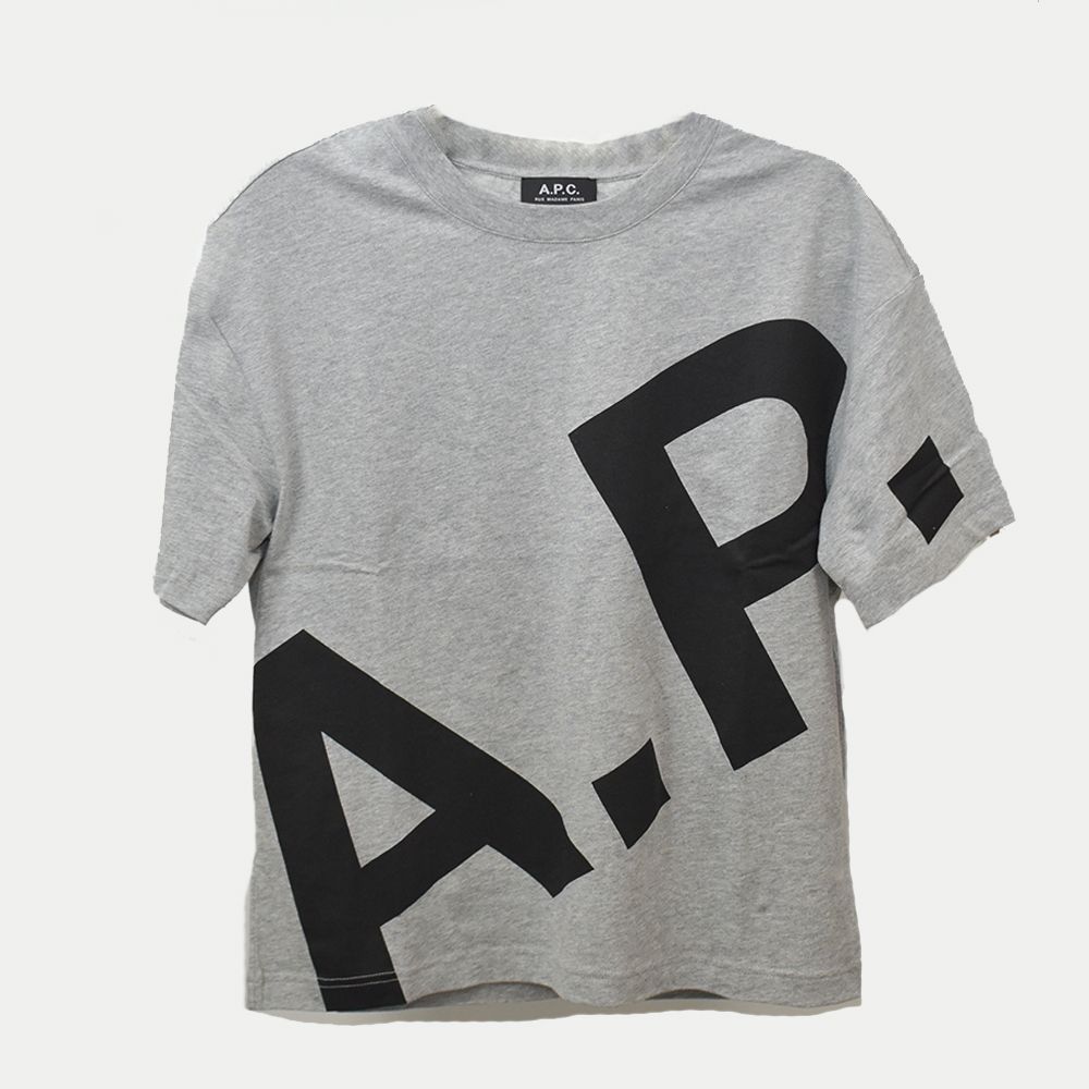 ◆A.P.C◆ コンテンポラリー Tシャツ メンズ コットン COHBW-M26392LZZ_01_99a80663-