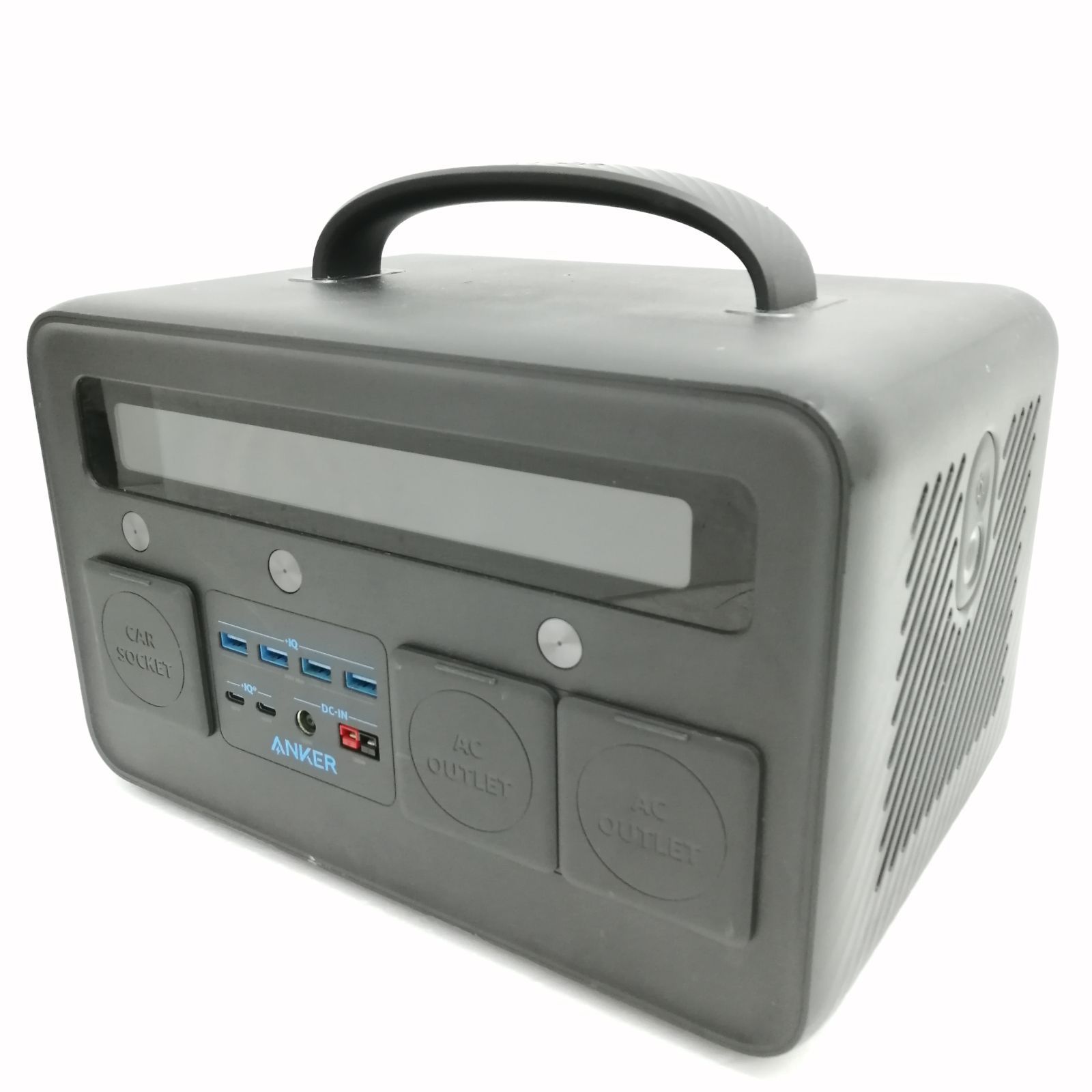 Anker powerhouse II ポータブル大容量バッテリー ジャンク品 Anker powerhouse II ポータブル大容量バッテリー ジャンク品