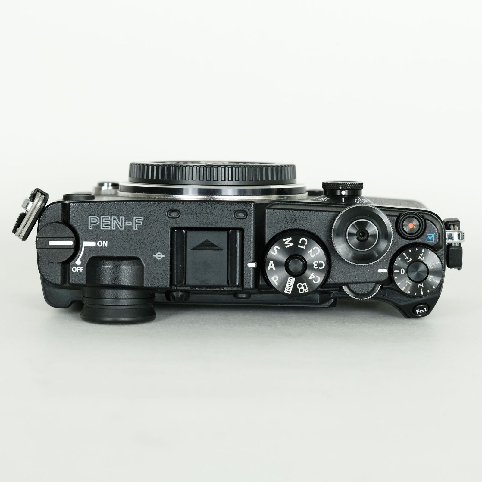 美品｜シャッター数11,140回] OLYMPUS PEN-F [ボディ ブラック