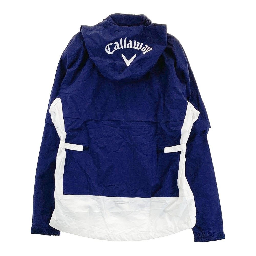 サイズ：LL CALLAWAY キャロウェイ 4WAY レインウェア セットアップ