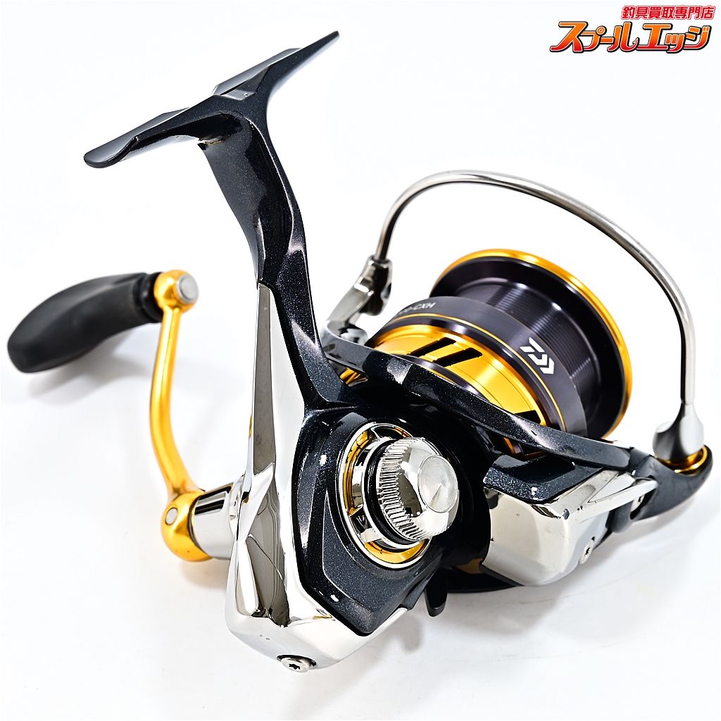 ダイワ 18 レガリスLT 3000-CXH 15 レブロス 2000 2台 コラム】20レブロス18レガリス 18レガリス 2000s 3000-cxh