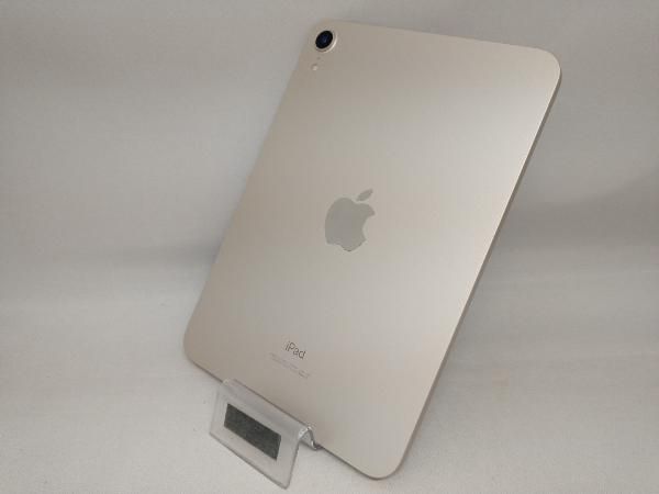 iPadmini6 Wi-Fiモデル 256GB スターライト MK7V3J/A iPad mini (第6