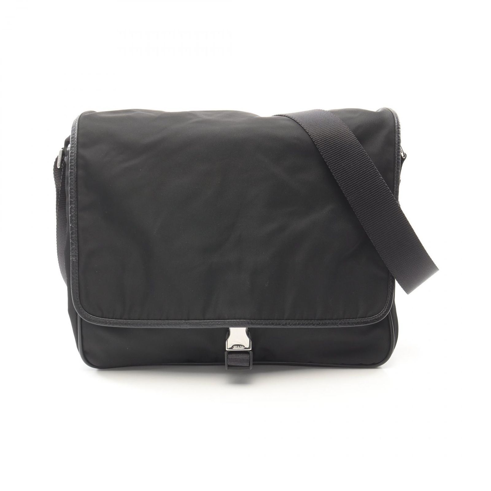 プラダ PRADA ショルダーバッグ TESSUTO SAFFIANO V166 ナイロン 