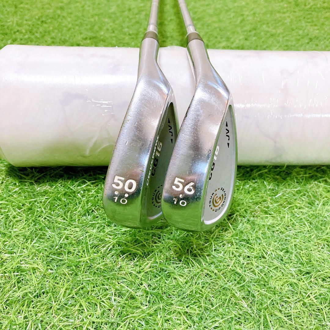 クリーブランド　ウェッジ　50°56°ゴルフクラブアイアン Amazon | クリーブランドゴルフ(Cleveland Golf) ウエッジ RTX