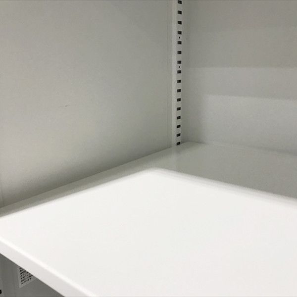 両開き書庫 ロング