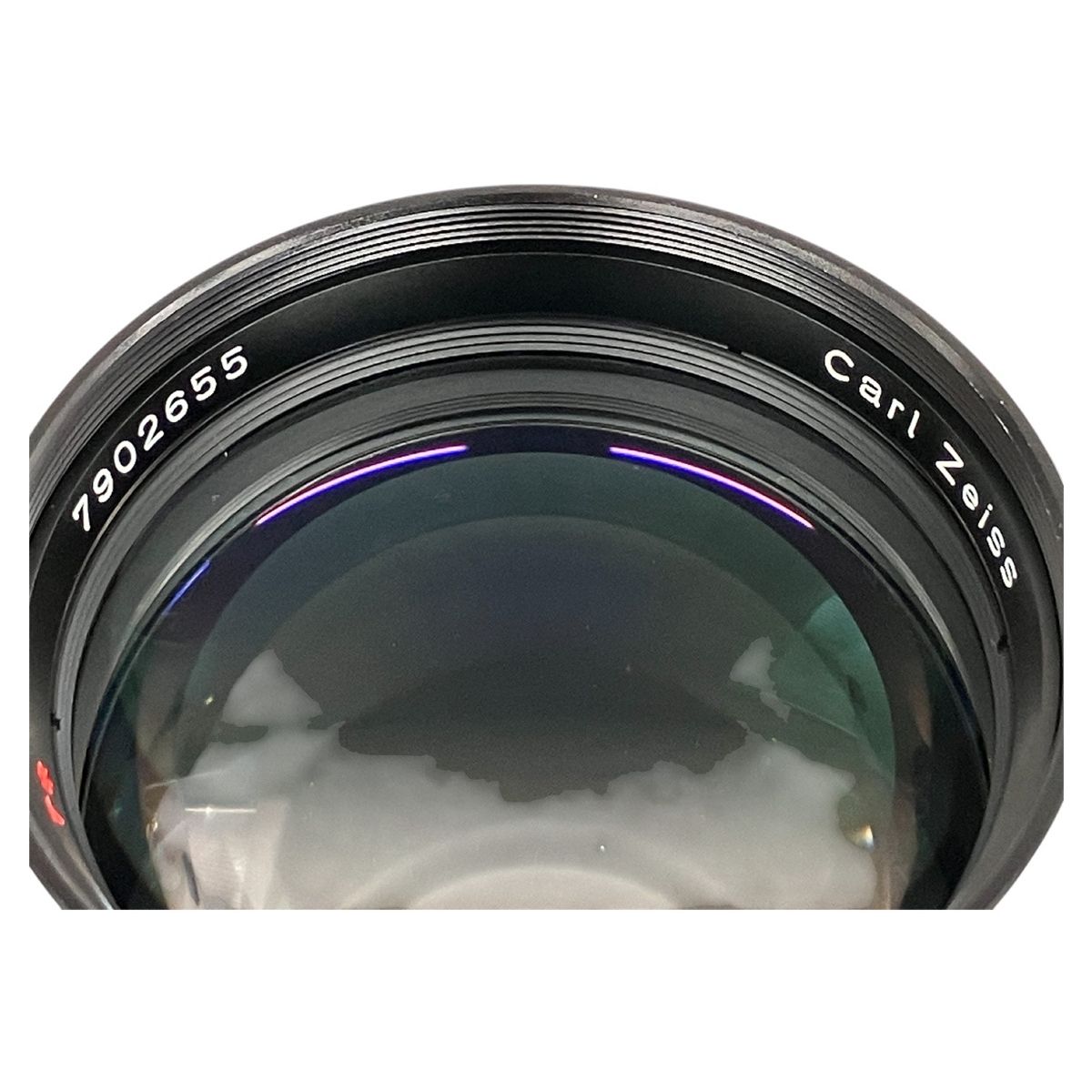 CONTAX Carl Zeiss Planar 1.4/85 AEG プラナー 中古】(コンタックス  