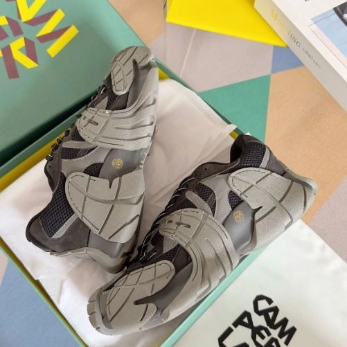 新品 CAMPERLAB Tormenta Grey - メルカリ