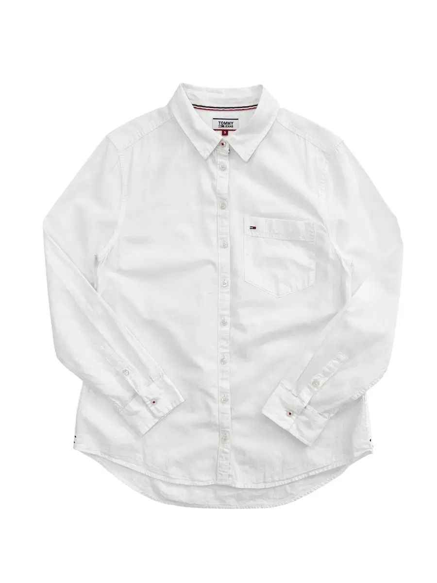Tommy Hilfiger トミーヒルフィガー 白シャツ