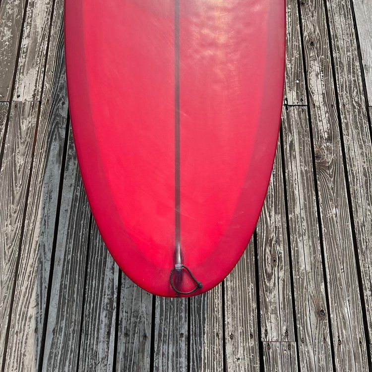 送料別途ご請求 ロングボード シングルフィン UNHGNGED SURFBOARDS