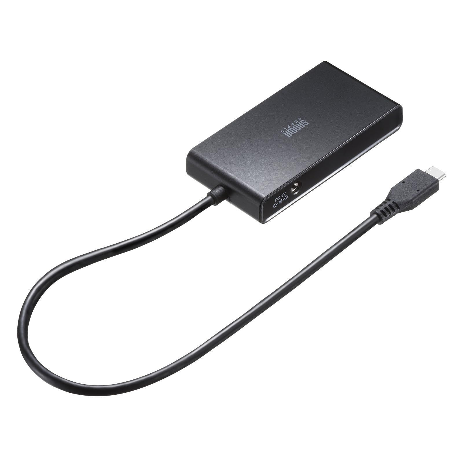 USB Type-C接続
