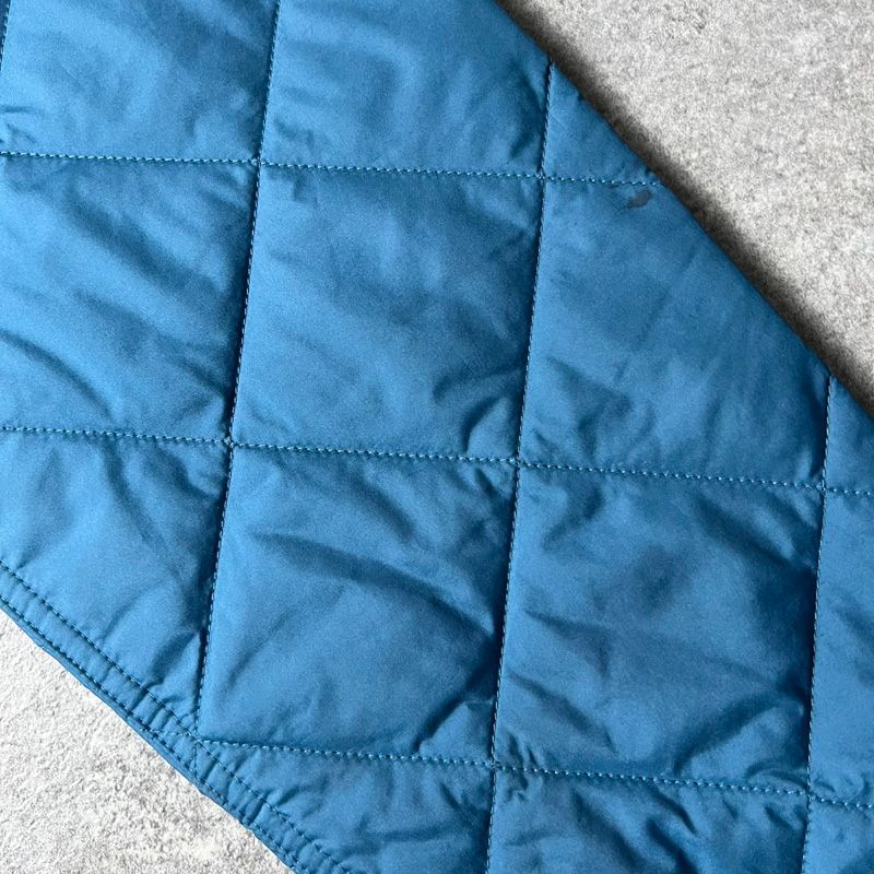 22年製 Patagonia ダイアモンド キルト ボマー フーディ XXL