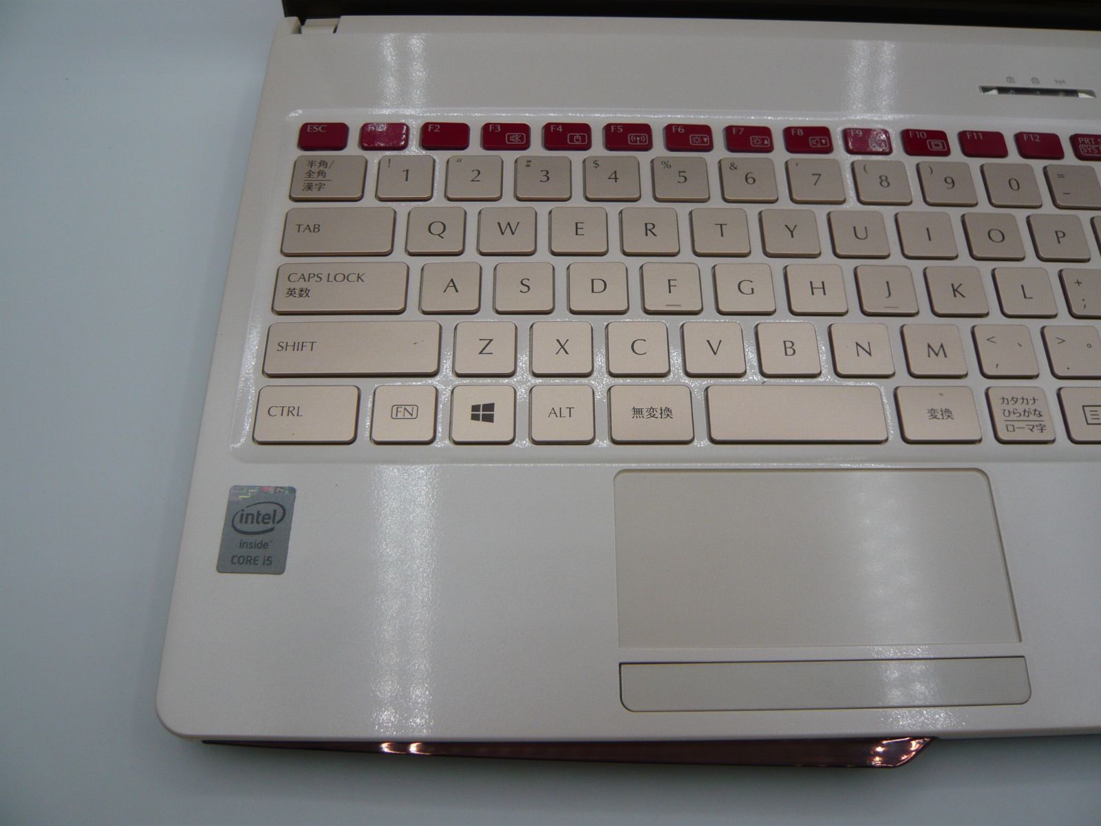 富士通 - フローラルキス i5/8G/新品SSD500G/FHDタッチパネル/Office Amazon.co.jp: 富士通 ウルトラブック ノートパソコン Floral