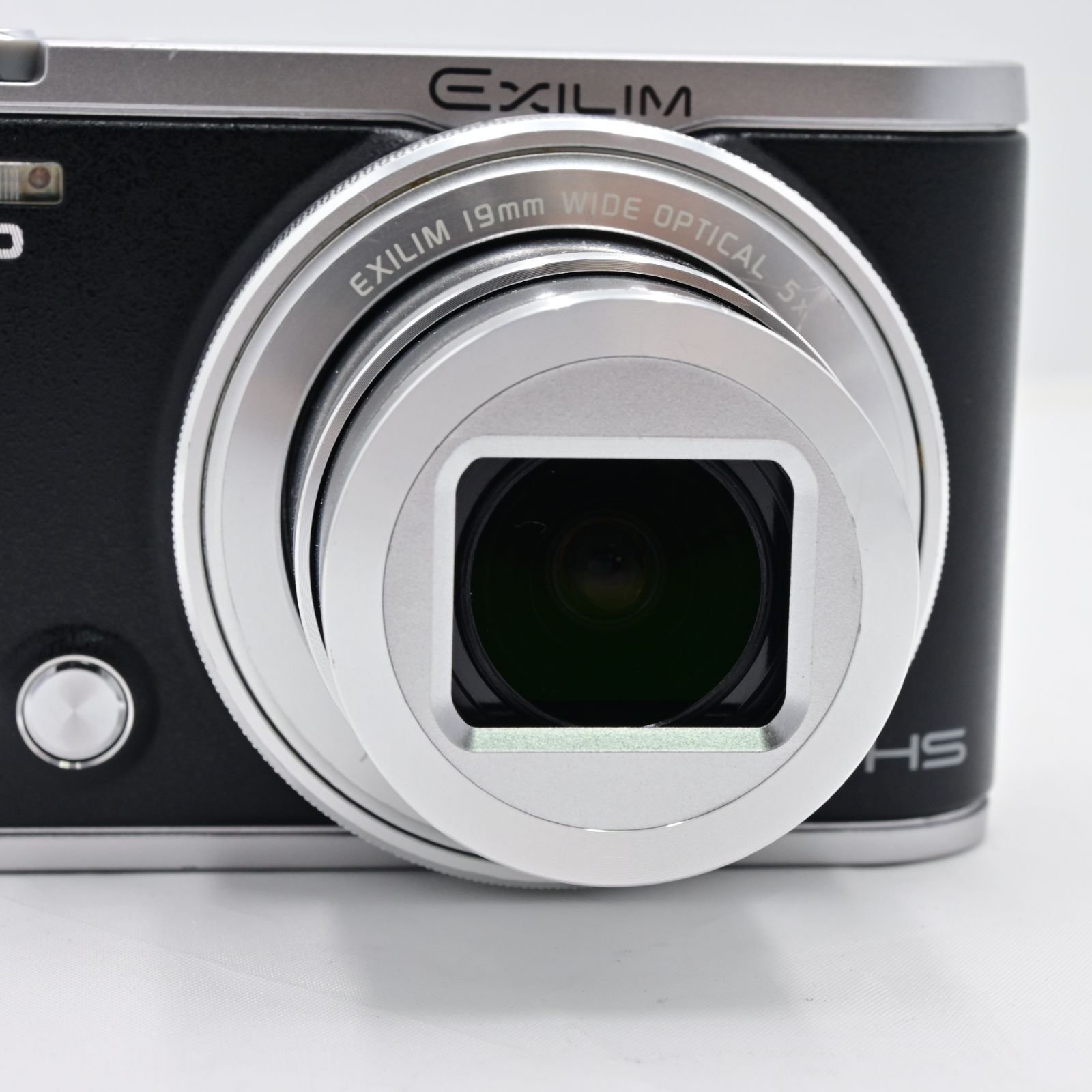 CASIO】カシオ デジタルカメラ EXILIM EX-ZR4000BK - デジタルカメラ
