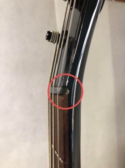 取りに来れる方】58.現状渡 ヤマハ エレキベース MB バナナヘッド 取り