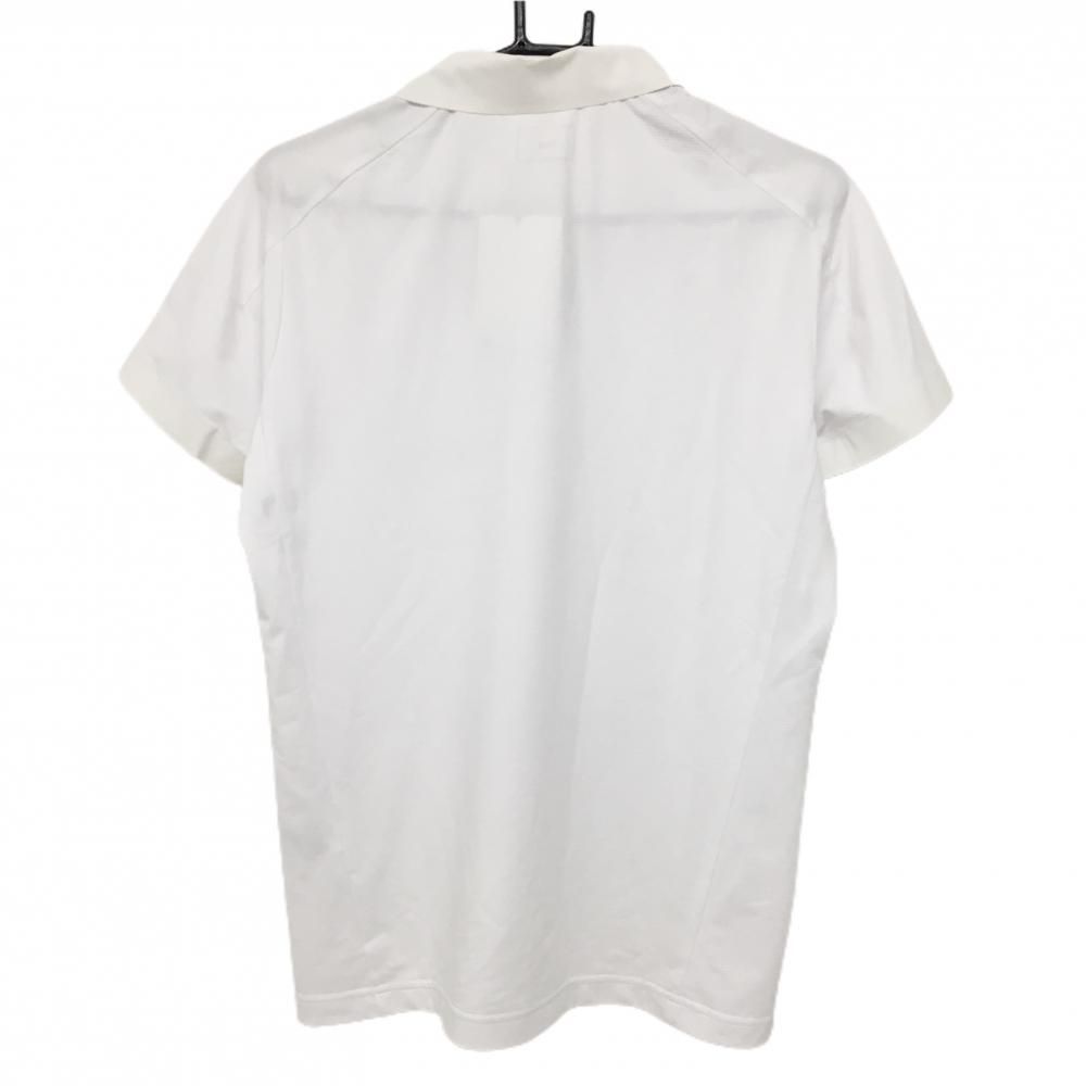 パーリーゲイツ 吸水速乾 UVカット ストレッチ 半袖 ポロシャツ 4 黒 kaji-tops04_1.jpg