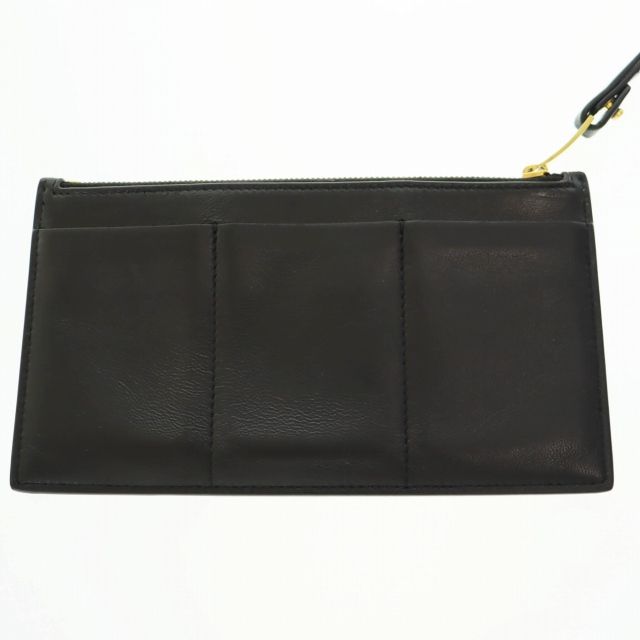 ボッテガヴェネタ BOTTEGA VENETA Intrecianto Bill Pouch ビル