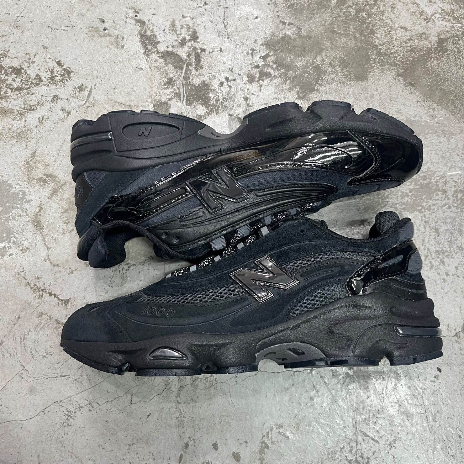 未使用品 New Balance BEAMS別注 M1000BBE ニューバランス ビームス 