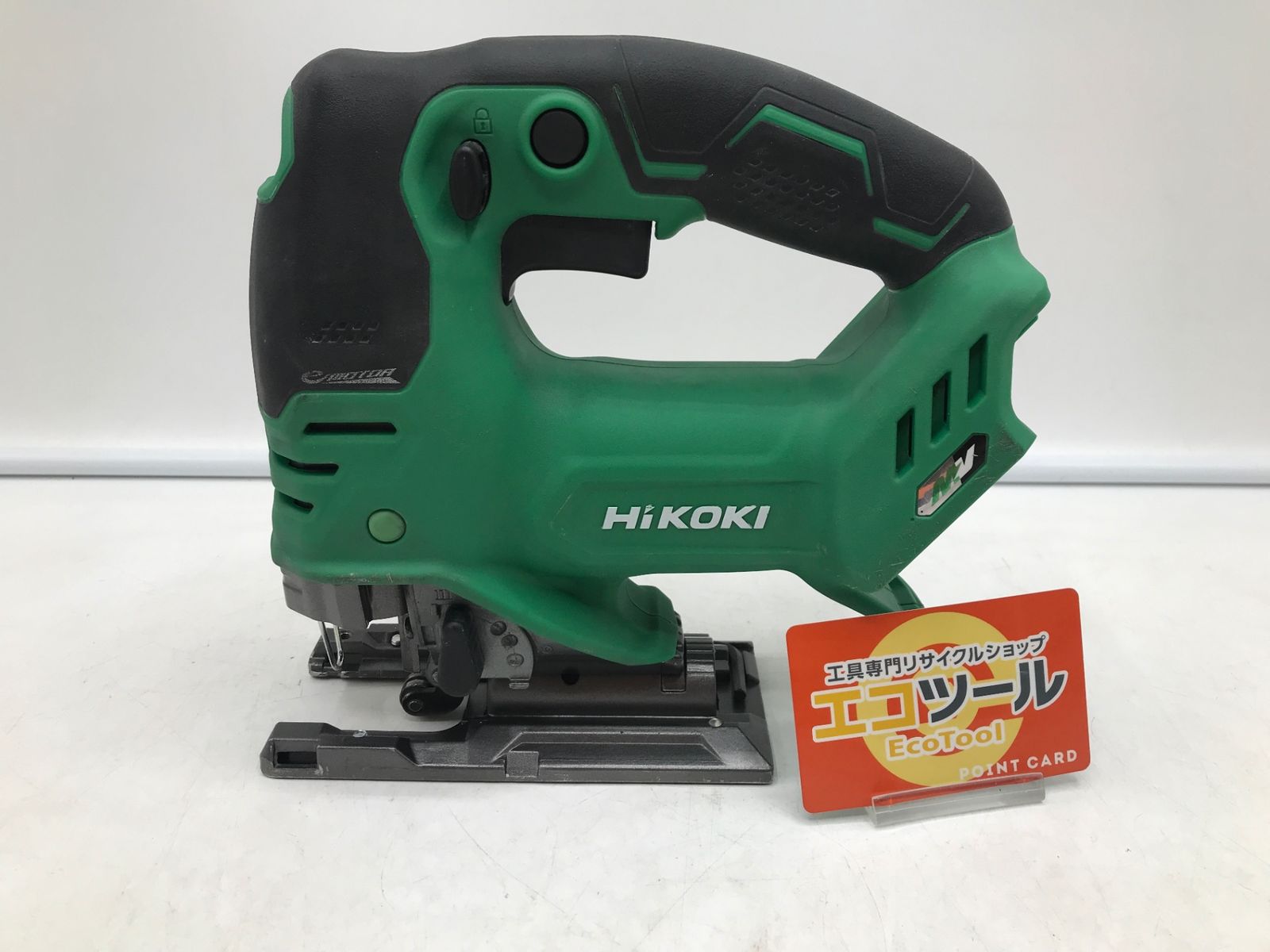 品 HiKOKI|ハイコーキ 36vコードレスジグソー|本体のみ CJ36DA NN IT48911KG4JE エコツール岡崎岩津店 M02
