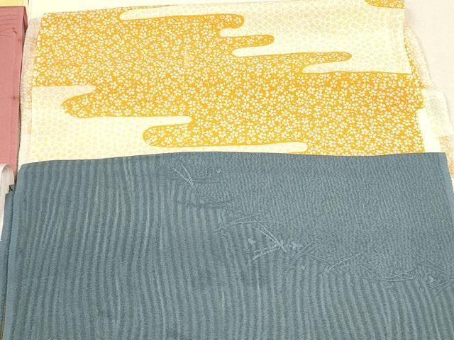 帯揚げ10枚セット 正絹