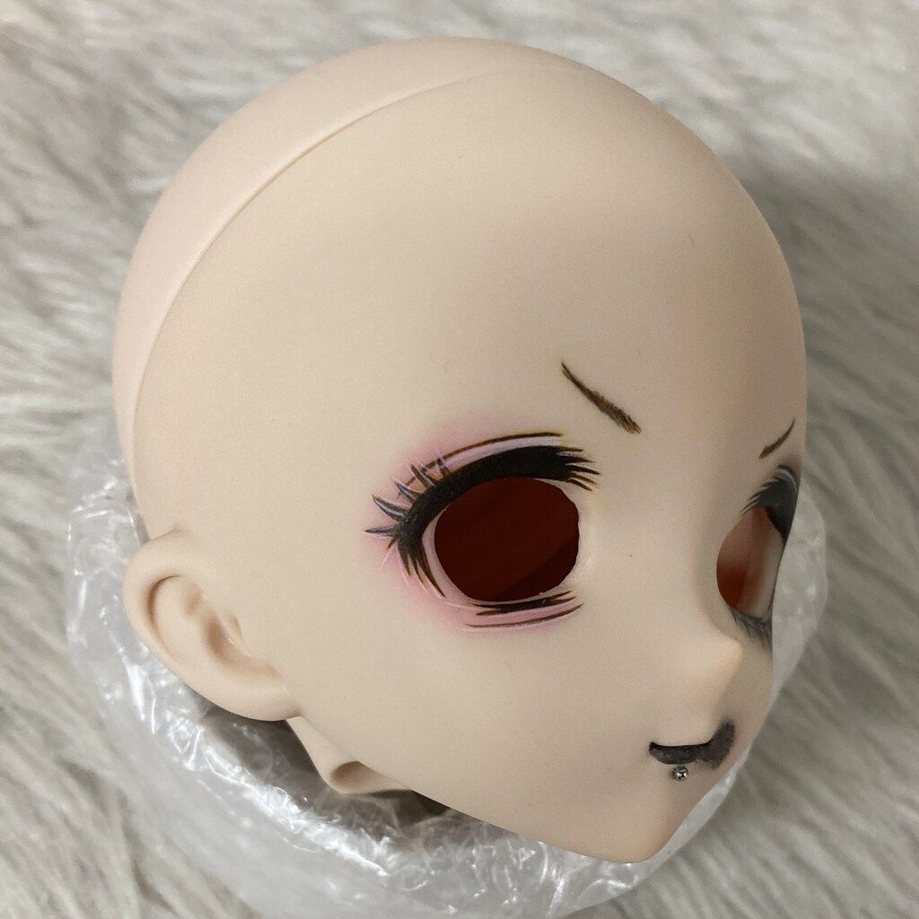 DDカスタムヘッド