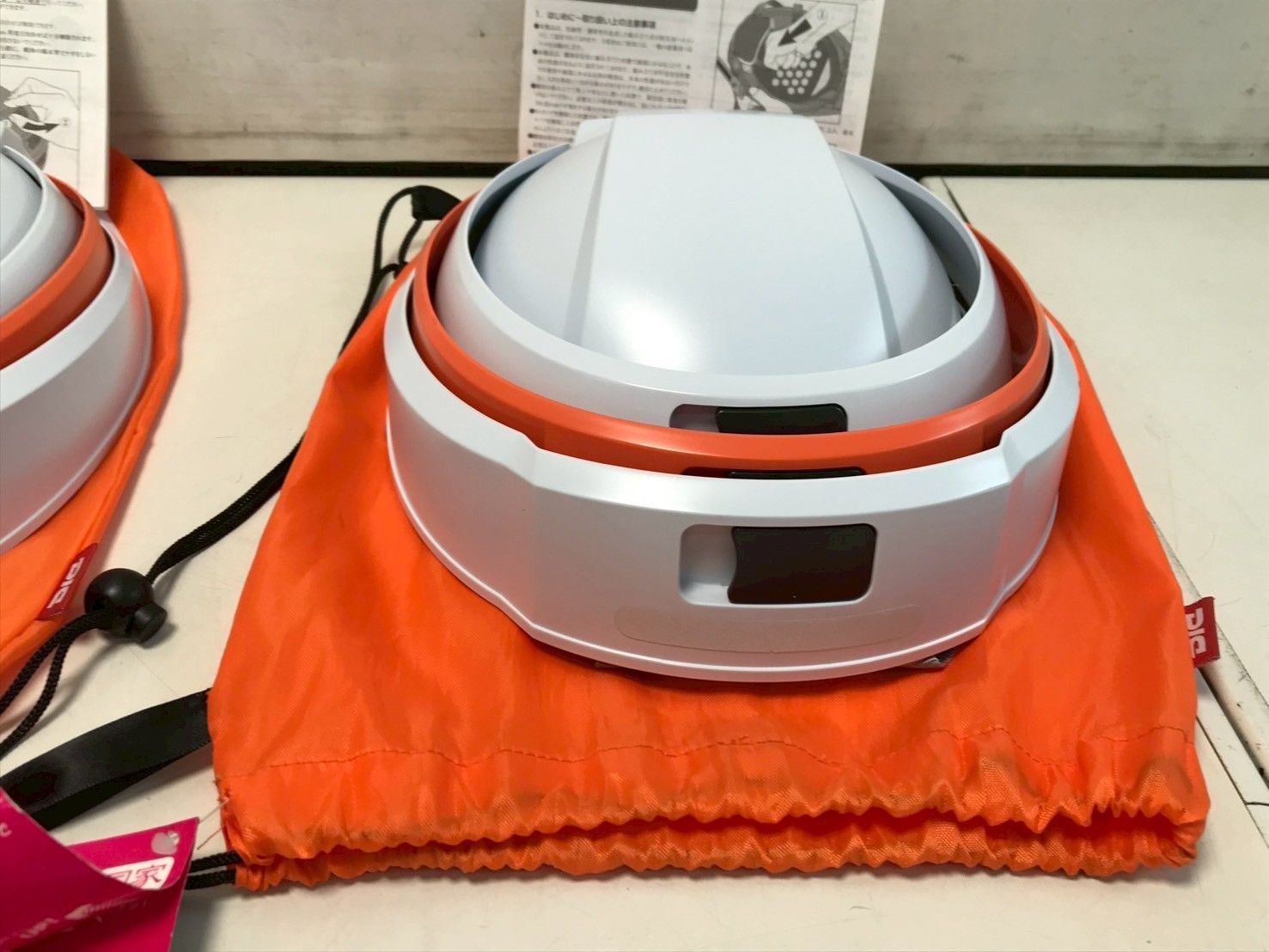 IZANO 防災ヘルメット