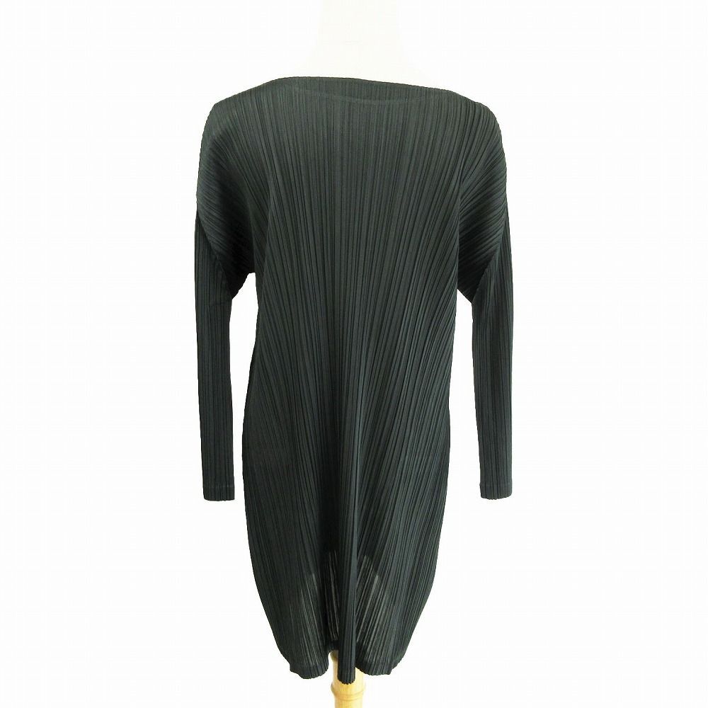 PLEATS PLEASE チュニックワンピース 美品 2016 PLEATS PLEASE ISSEY MIYAKE チュニック ワンピース