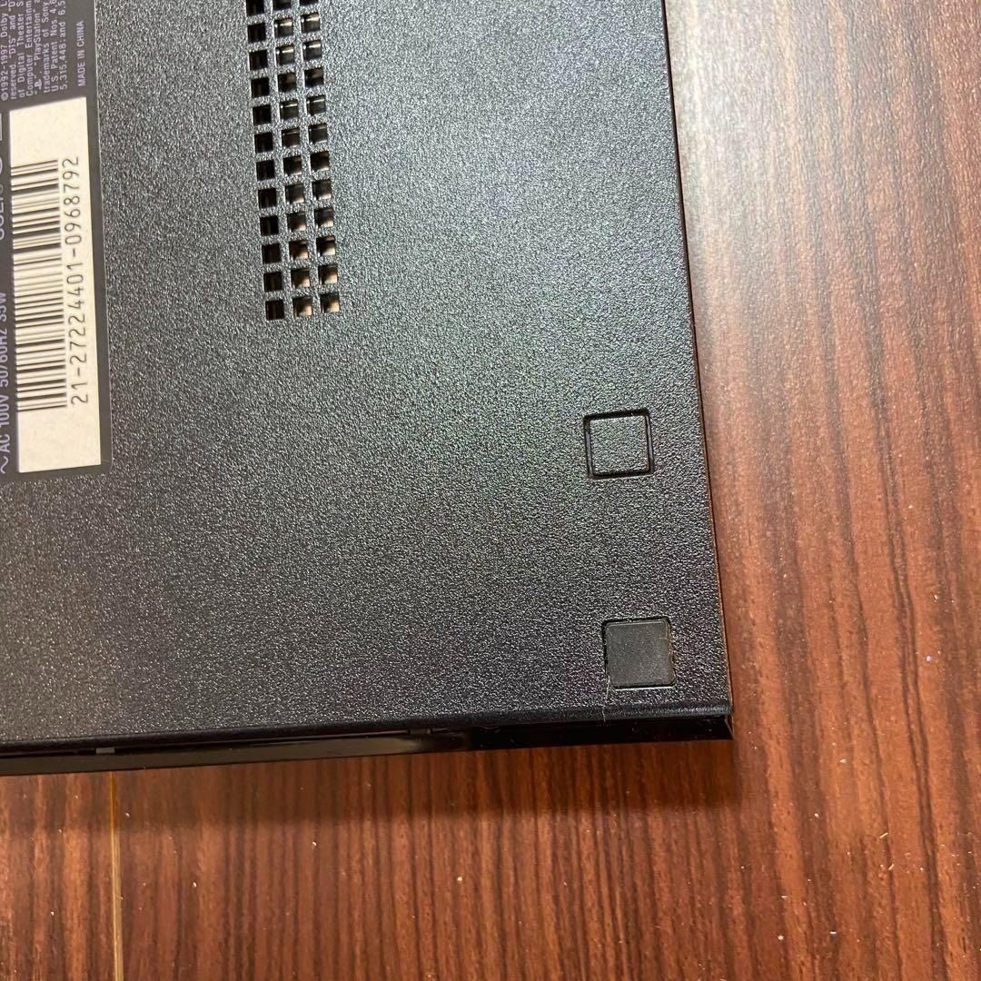 SCPH90000 チャコールブラック