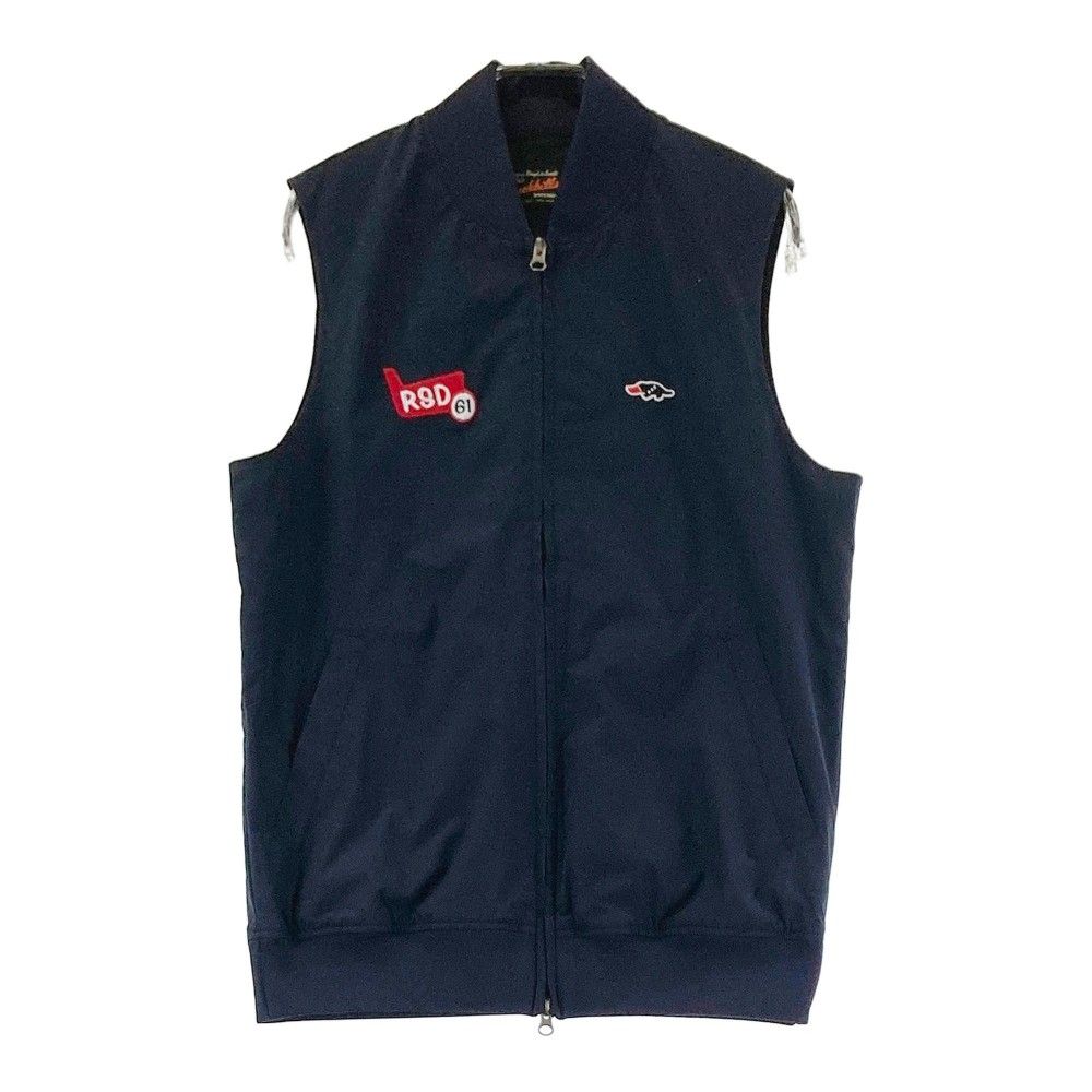 Rough and Swell ゴルフベスト ネイビーグレー 未使用品 【公式通販】