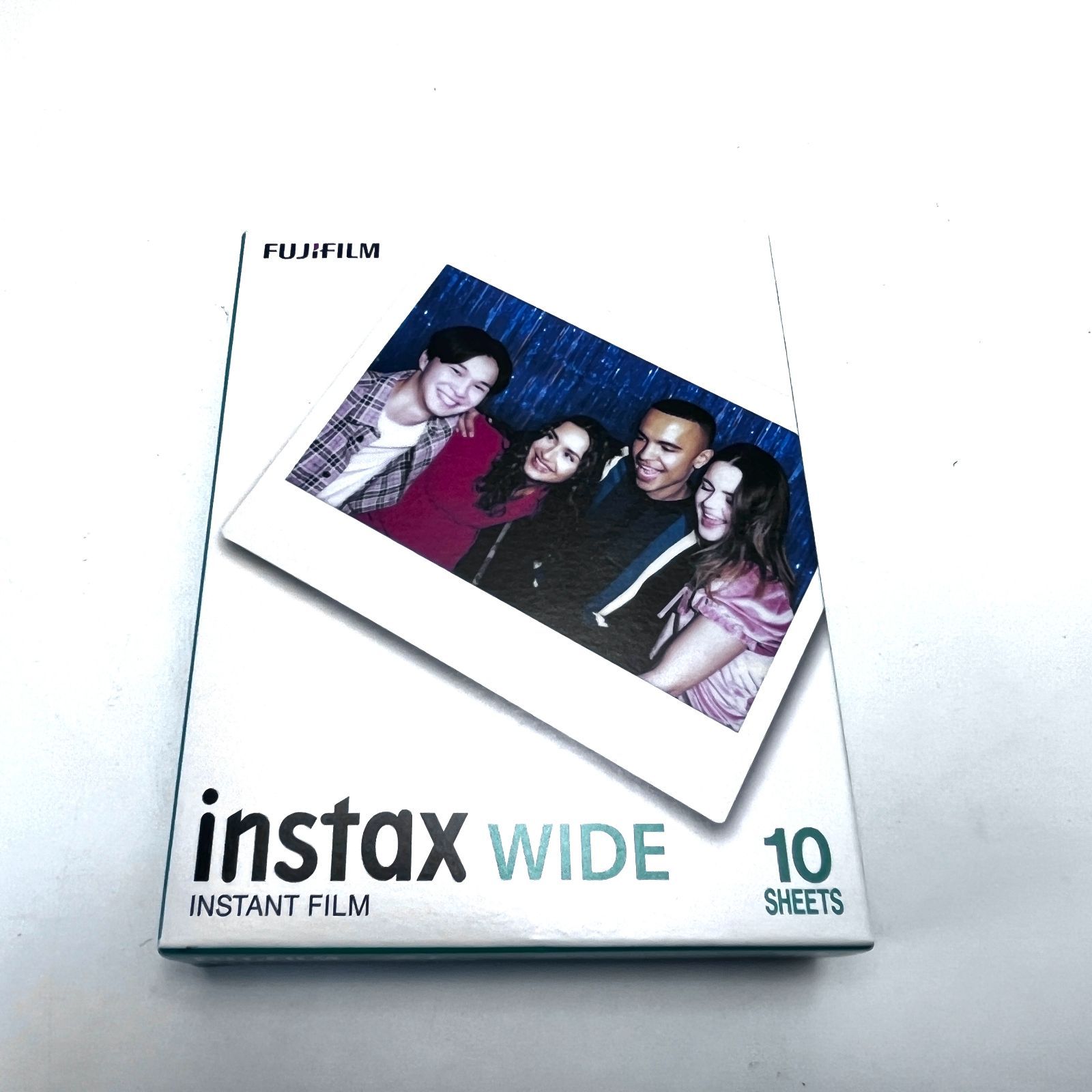 ハイブリッドインスタントカメラ