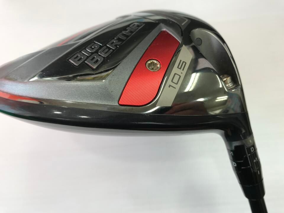 Callaway 2023 Great Big Bertha Driver